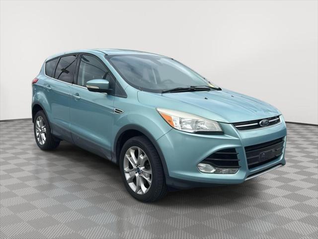 2013 Ford Escape SEL 2013 Ford Escape SEL