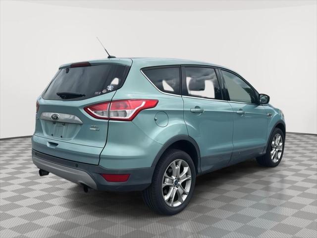 2013 Ford Escape SEL 2013 Ford Escape SEL