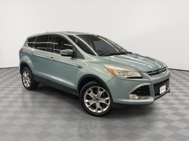 2013 Ford Escape SEL 2013 Ford Escape SEL