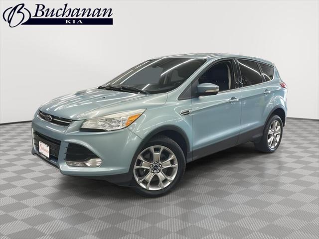 2013 Ford Escape SEL 2013 Ford Escape SEL