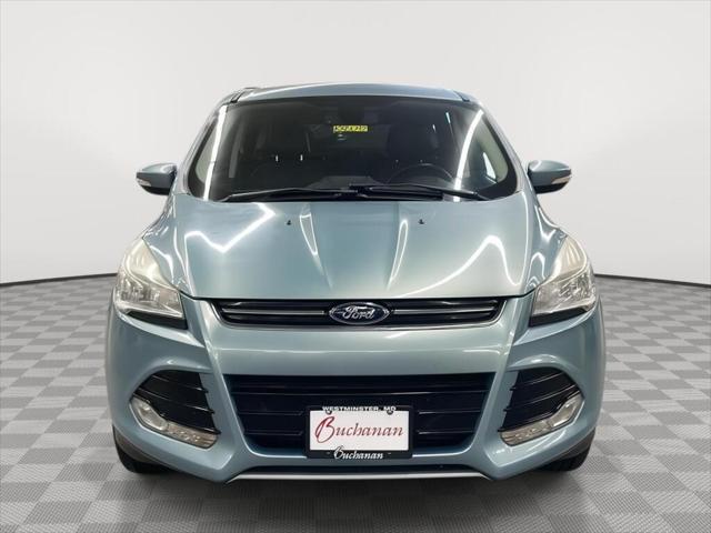 2013 Ford Escape SEL 2013 Ford Escape SEL