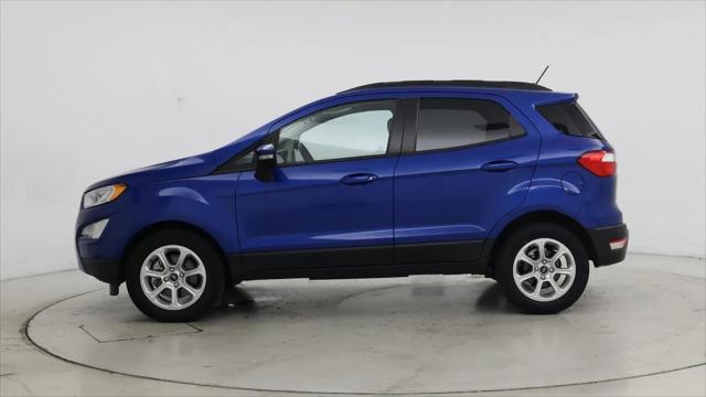 2021 Ford EcoSport SE