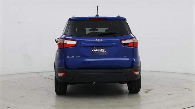 2021 Ford EcoSport SE