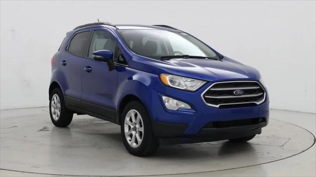 2021 Ford EcoSport SE for sale in Fort Myers, FL