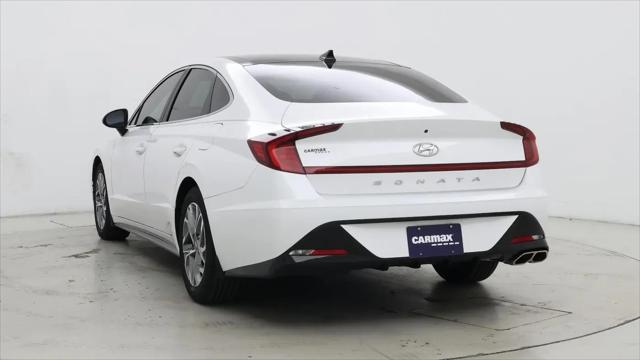 2021 Hyundai Sonata SEL