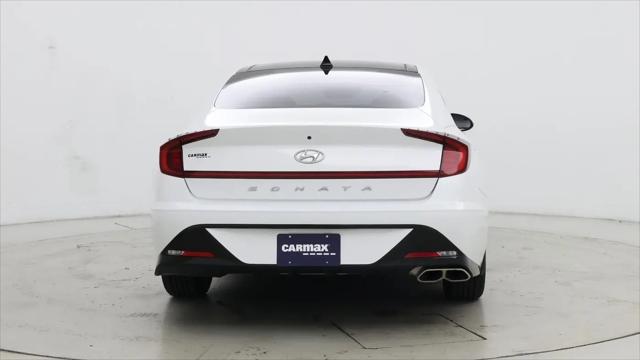 2021 Hyundai Sonata SEL