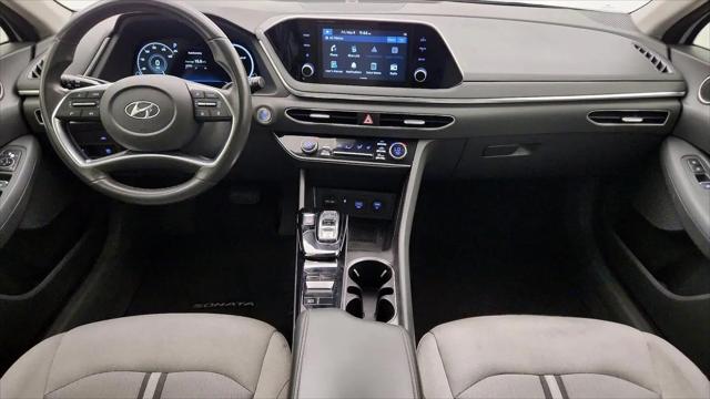 2021 Hyundai Sonata SEL