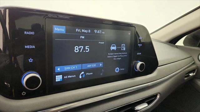 2021 Hyundai Sonata SEL