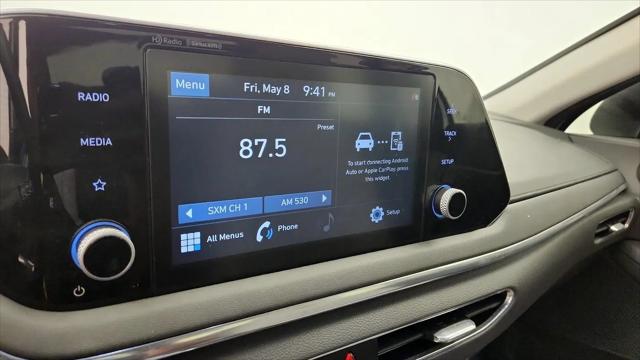 2021 Hyundai Sonata SEL
