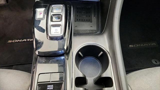 2021 Hyundai Sonata SEL