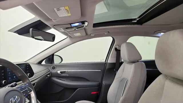 2021 Hyundai Sonata SEL