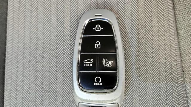 2021 Hyundai Sonata SEL