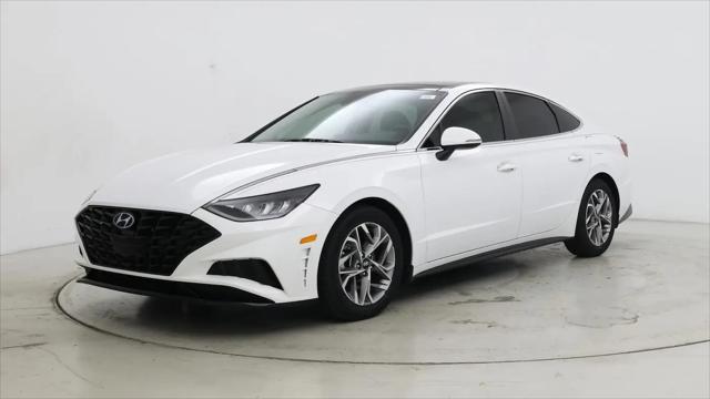 2021 Hyundai Sonata SEL
