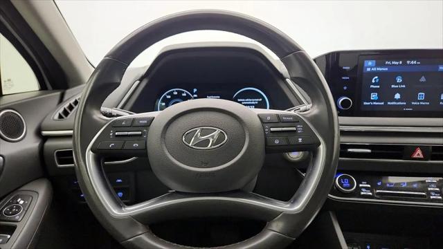 2021 Hyundai Sonata SEL