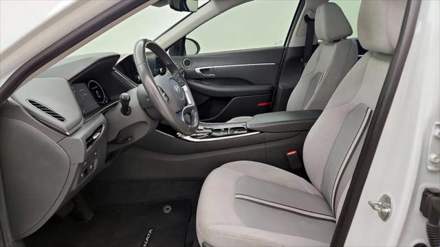 2021 Hyundai Sonata SEL