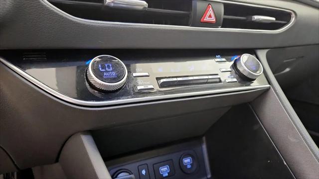 2021 Hyundai Sonata SEL
