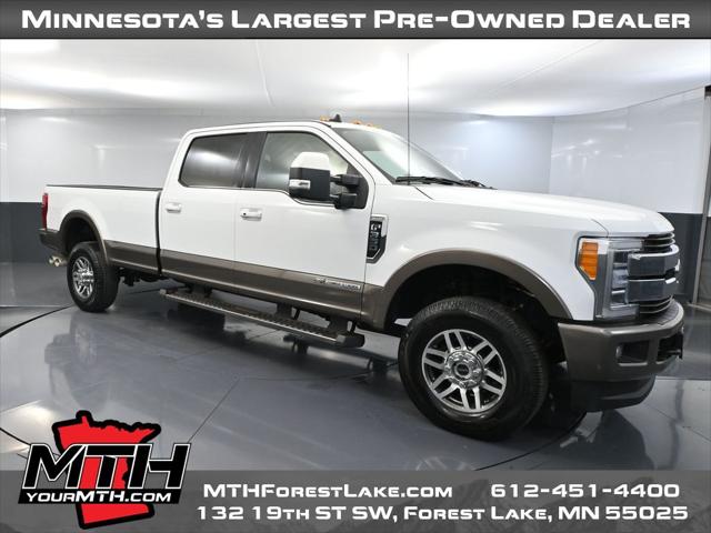 2019 Ford F-350 King Ranch for sale in Forest Lake, MN