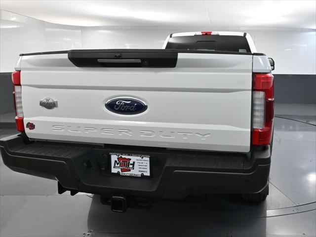 2019 Ford F-350 King Ranch