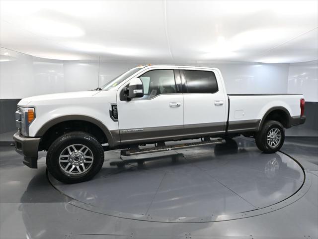 2019 Ford F-350 King Ranch