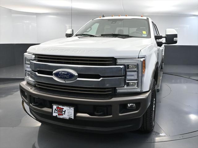 2019 Ford F-350 King Ranch