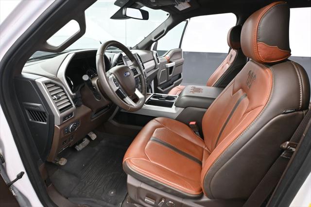 2019 Ford F-350 King Ranch