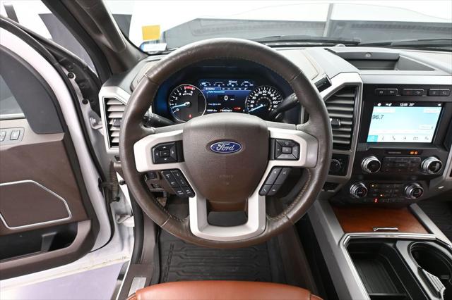 2019 Ford F-350 King Ranch