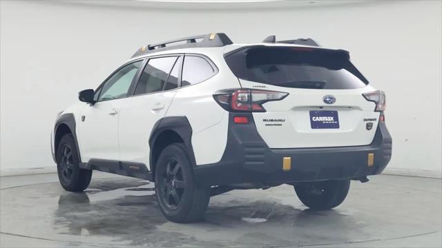 2023 Subaru Outback Wilderness