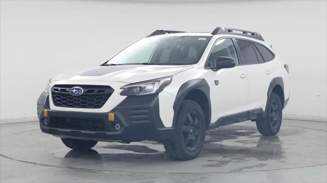 2023 Subaru Outback Wilderness