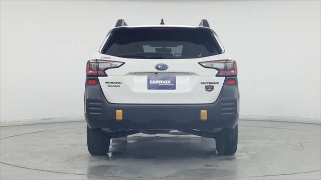 2023 Subaru Outback Wilderness