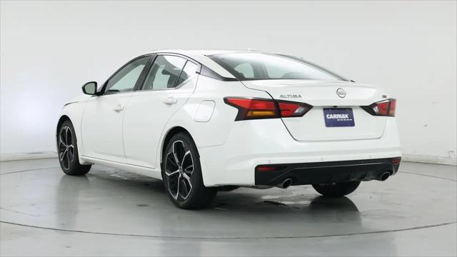 2025 Nissan Altima SR FWD