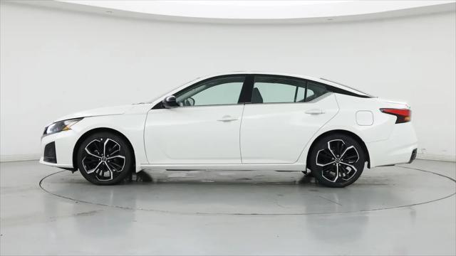 2025 Nissan Altima SR FWD