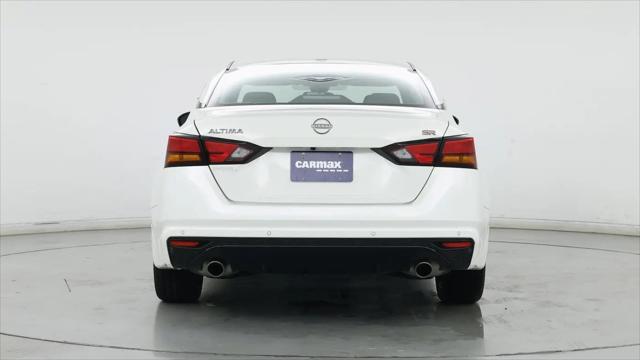 2025 Nissan Altima SR FWD