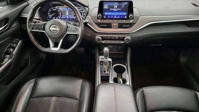 2025 Nissan Altima SR FWD