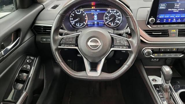 2025 Nissan Altima SR FWD