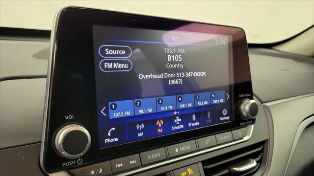 2025 Nissan Altima SR FWD