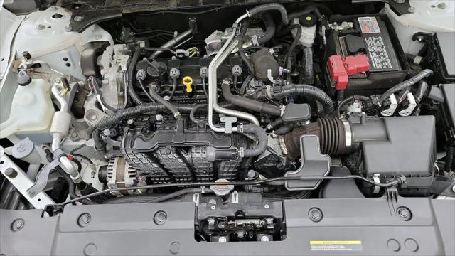 2025 Nissan Altima SR FWD