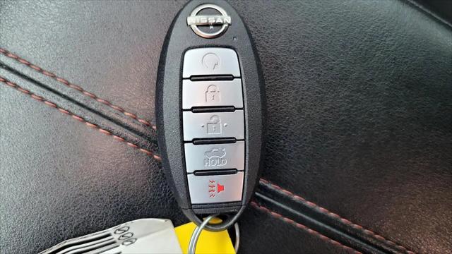 2025 Nissan Altima SR FWD