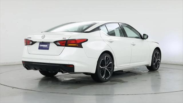 2025 Nissan Altima SR FWD