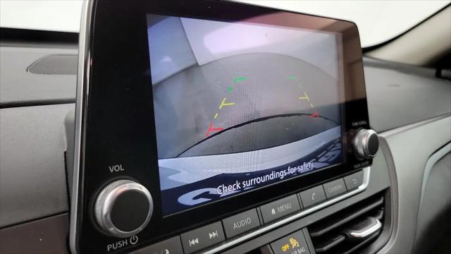 2025 Nissan Altima SR FWD