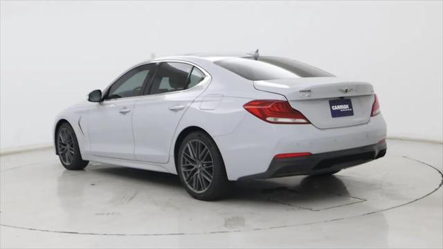 2019 Genesis G70 2.0T Advanced