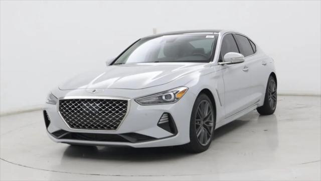 2019 Genesis G70 2.0T Advanced