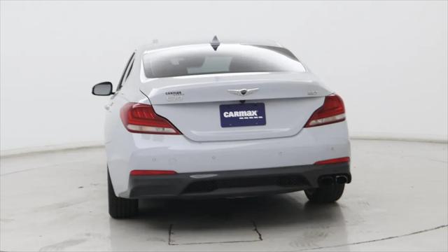 2019 Genesis G70 2.0T Advanced