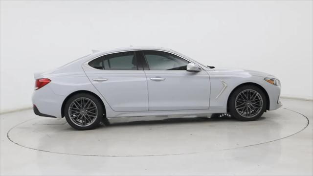 2019 Genesis G70 2.0T Advanced
