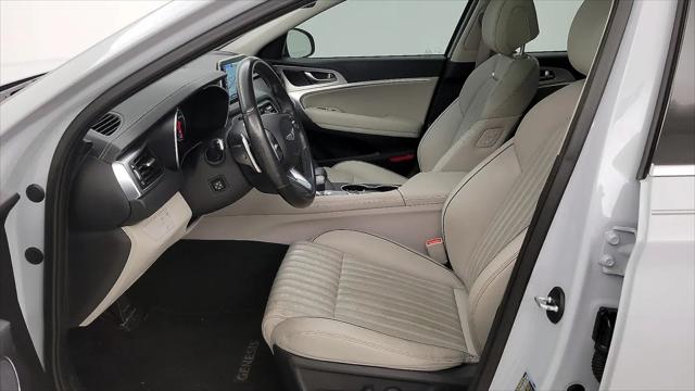 2019 Genesis G70 2.0T Advanced