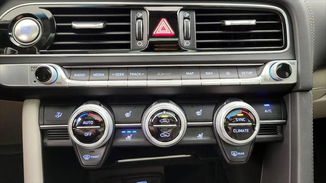 2019 Genesis G70 2.0T Advanced
