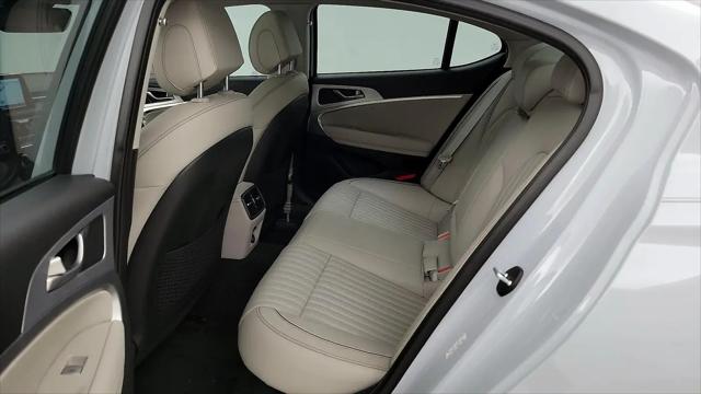 2019 Genesis G70 2.0T Advanced