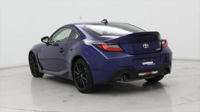 2024 Toyota GR86 Premium