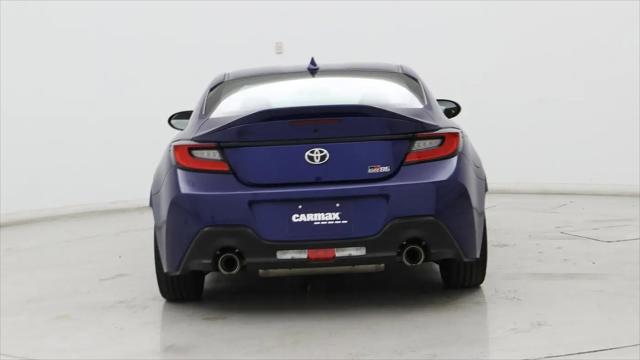 2024 Toyota GR86 Premium