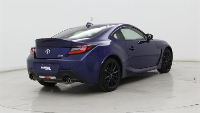 2024 Toyota GR86 Premium