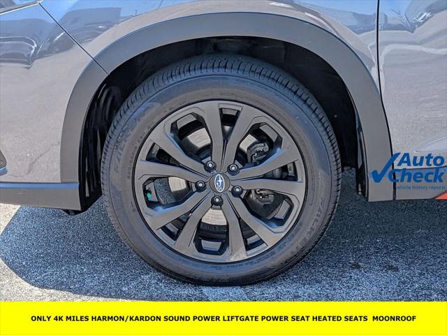 2024 Subaru Forester Sport